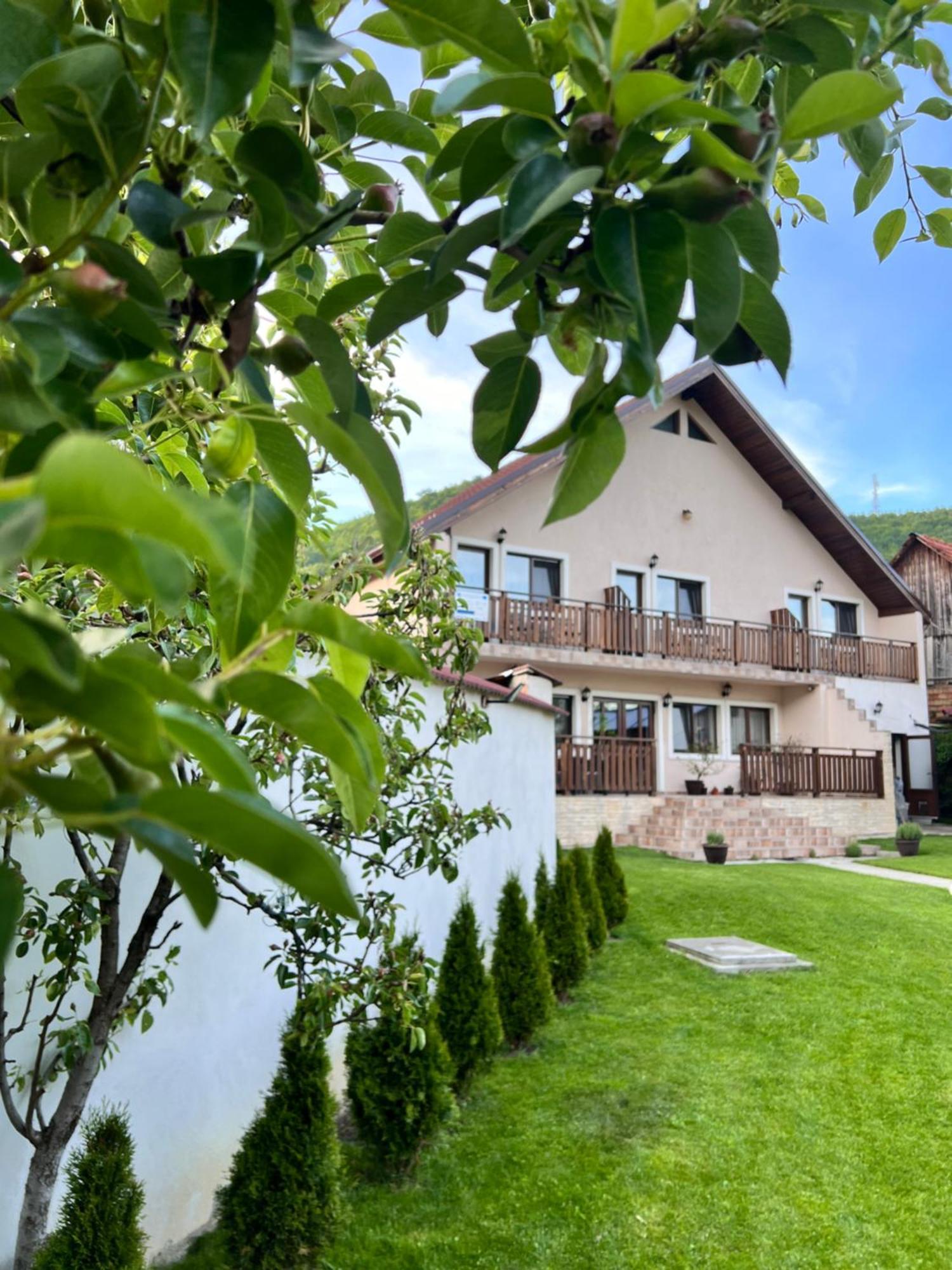 Casa Alexandra Villa Gales Екстериор снимка